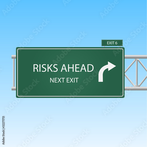 Risks Ahead