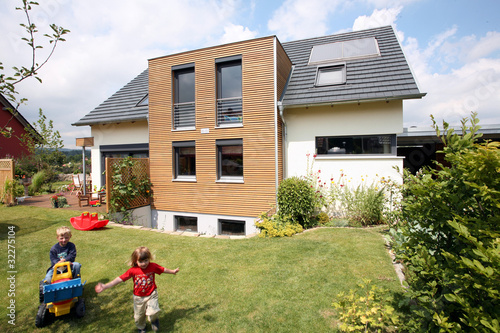 Einfamilienhaus