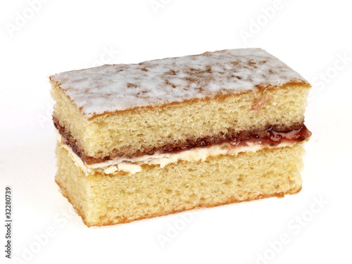 Victoria Sandwich Sponge Cake