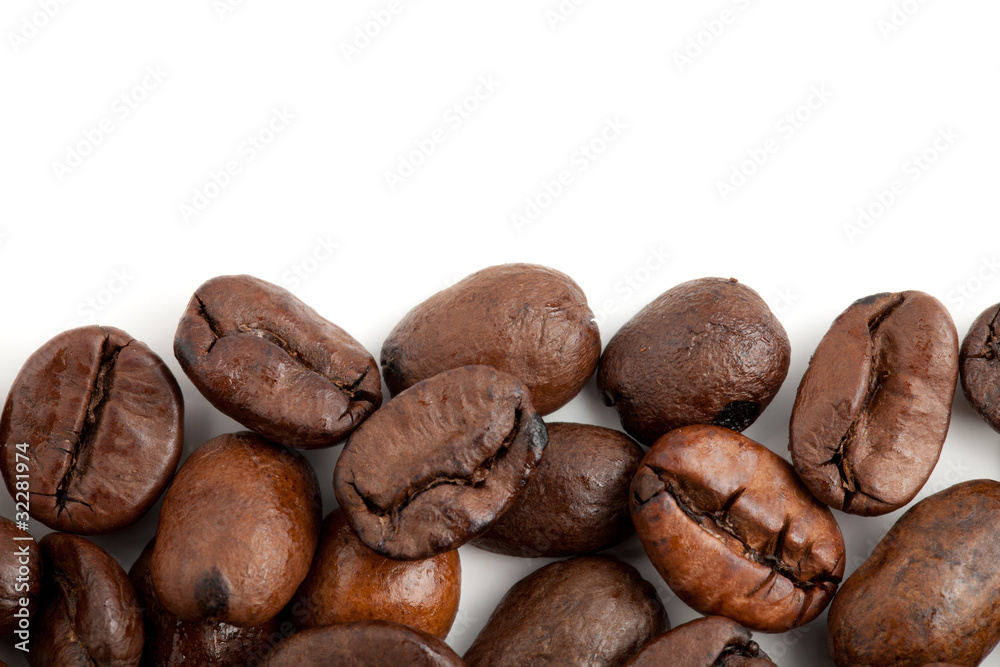 Coffee beans