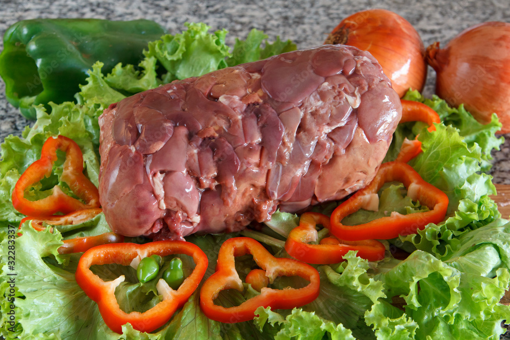 Coração de Frango Congelado Coração de Frango Congelado