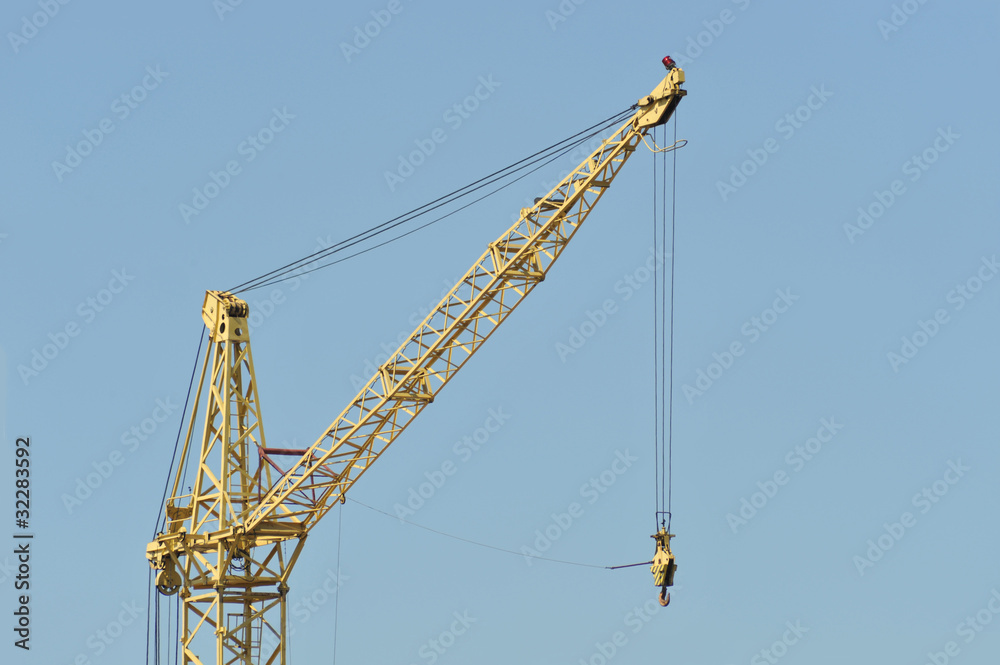 crane - Construction