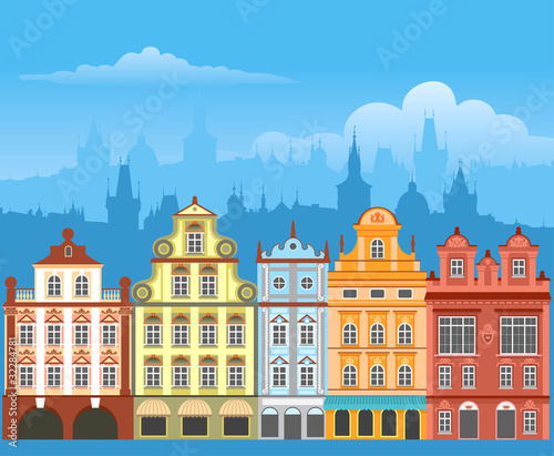 Town houses