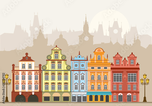 Town houses