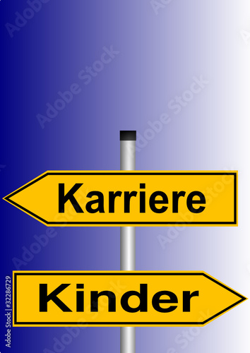 Karriere vs Kinder