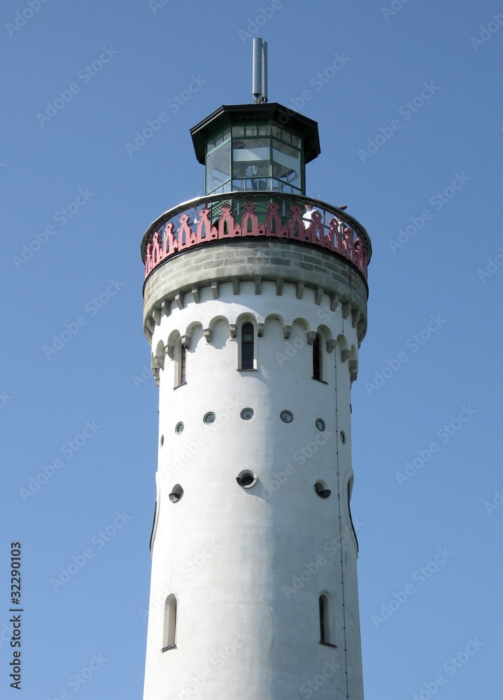 Leuchtturm - Lindau am Bodensee