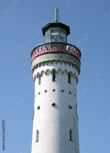 Leuchtturm - Lindau am Bodensee