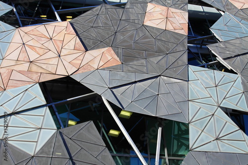 Federation Square Melbourne