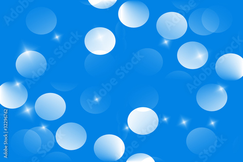 abstract blue background