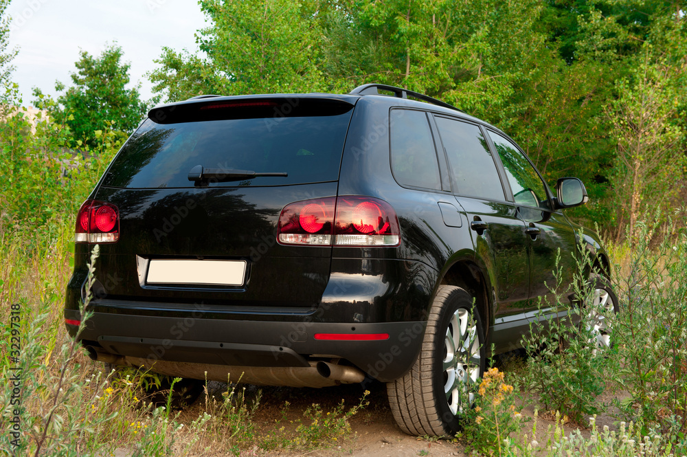 SUV offroad SUV offroad