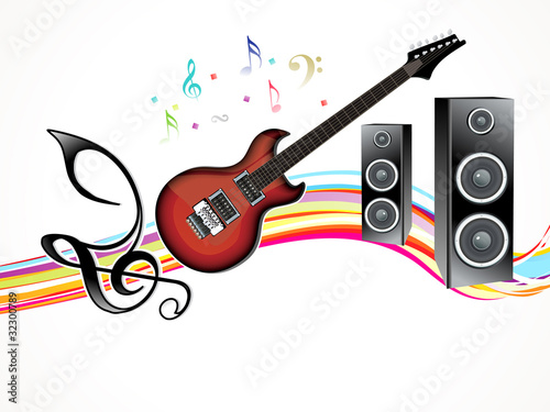 abstract creative new year concept