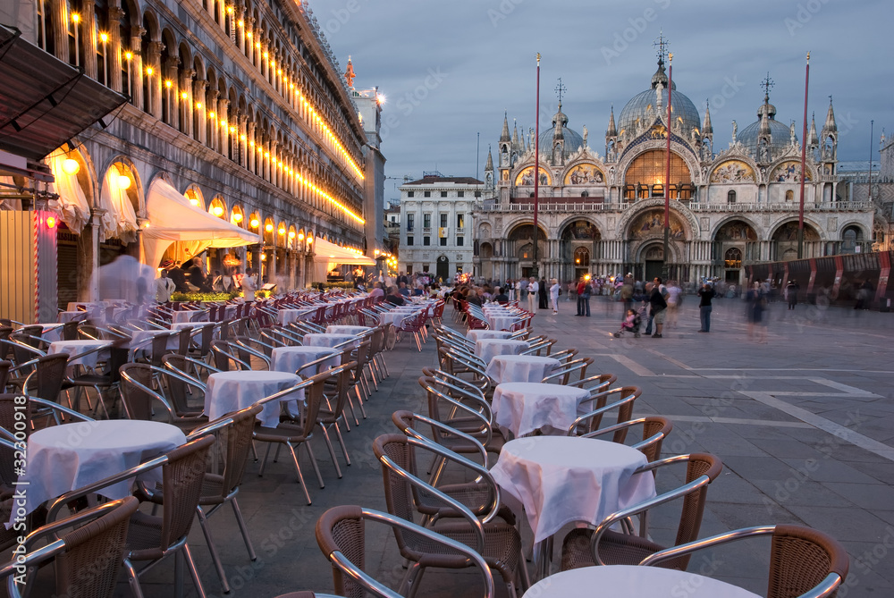 Obraz premium VENEZIA - San Marco square