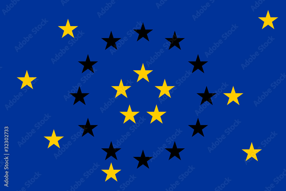 The collapse of the European Union