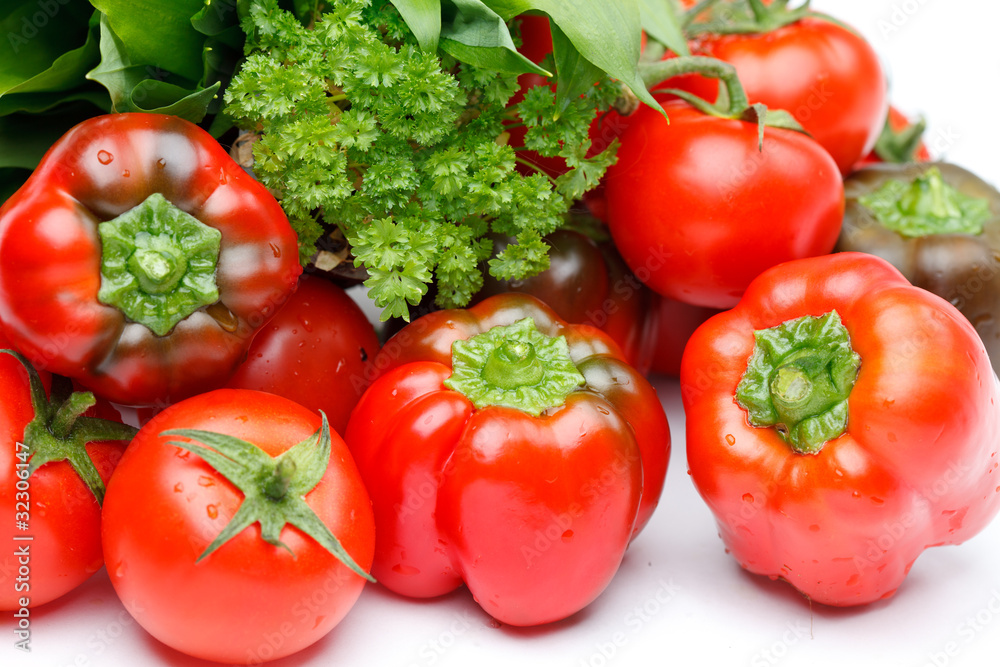 fresh vegetables fresh vegetables