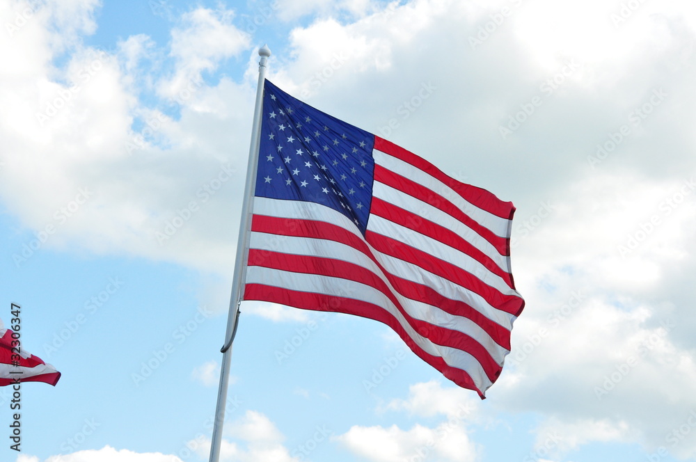 american flag american flag