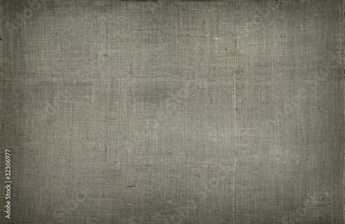 Burlap texture