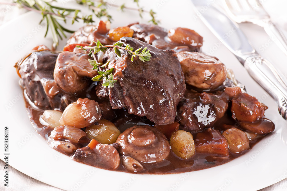 Boeuf Bourguignon Boeuf Bourguignon