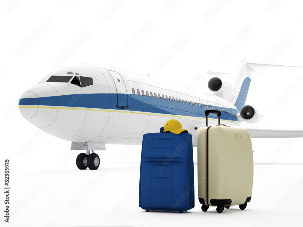 3d plane 3d plane