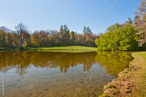 Pond photo