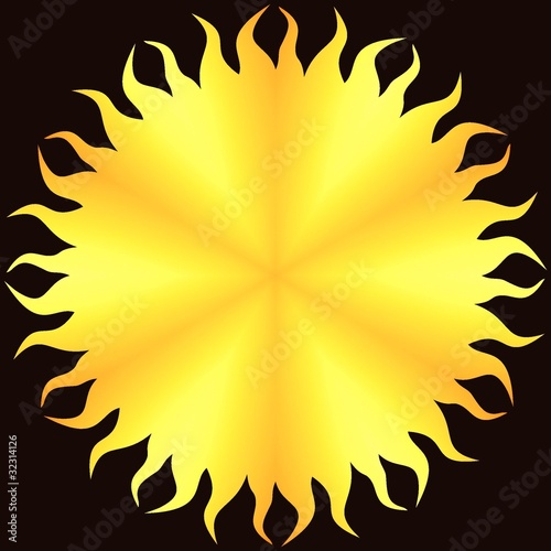 Sunburst