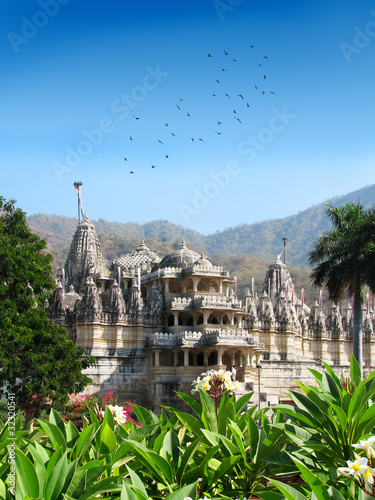 ranakpur temple photo