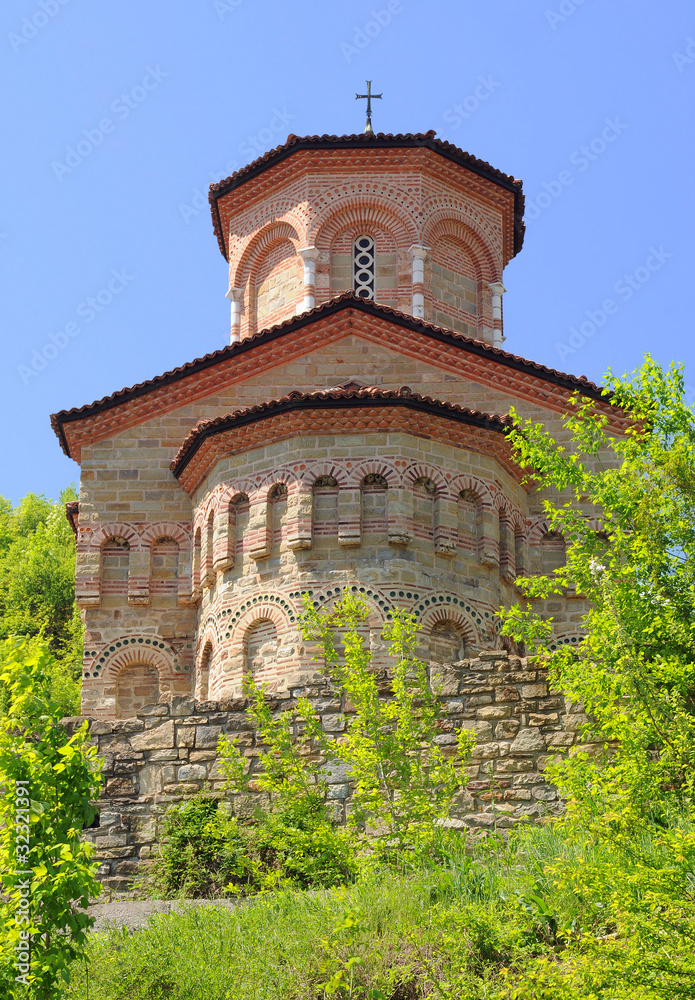 St.Dimitri Church in Veliko Tarnovo