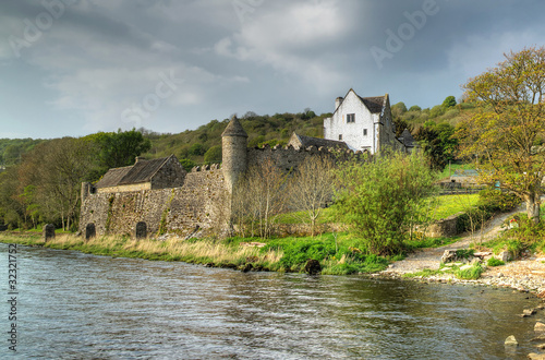 Photos Parkes Castle in County Leitrim, Ireland