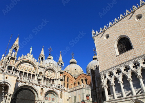 Basilica San Marco (Venice, Italy) photo