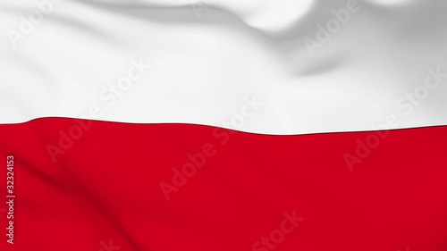 Flag of Poland
