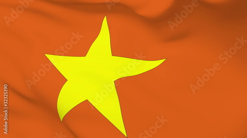 Flag of Vietnam