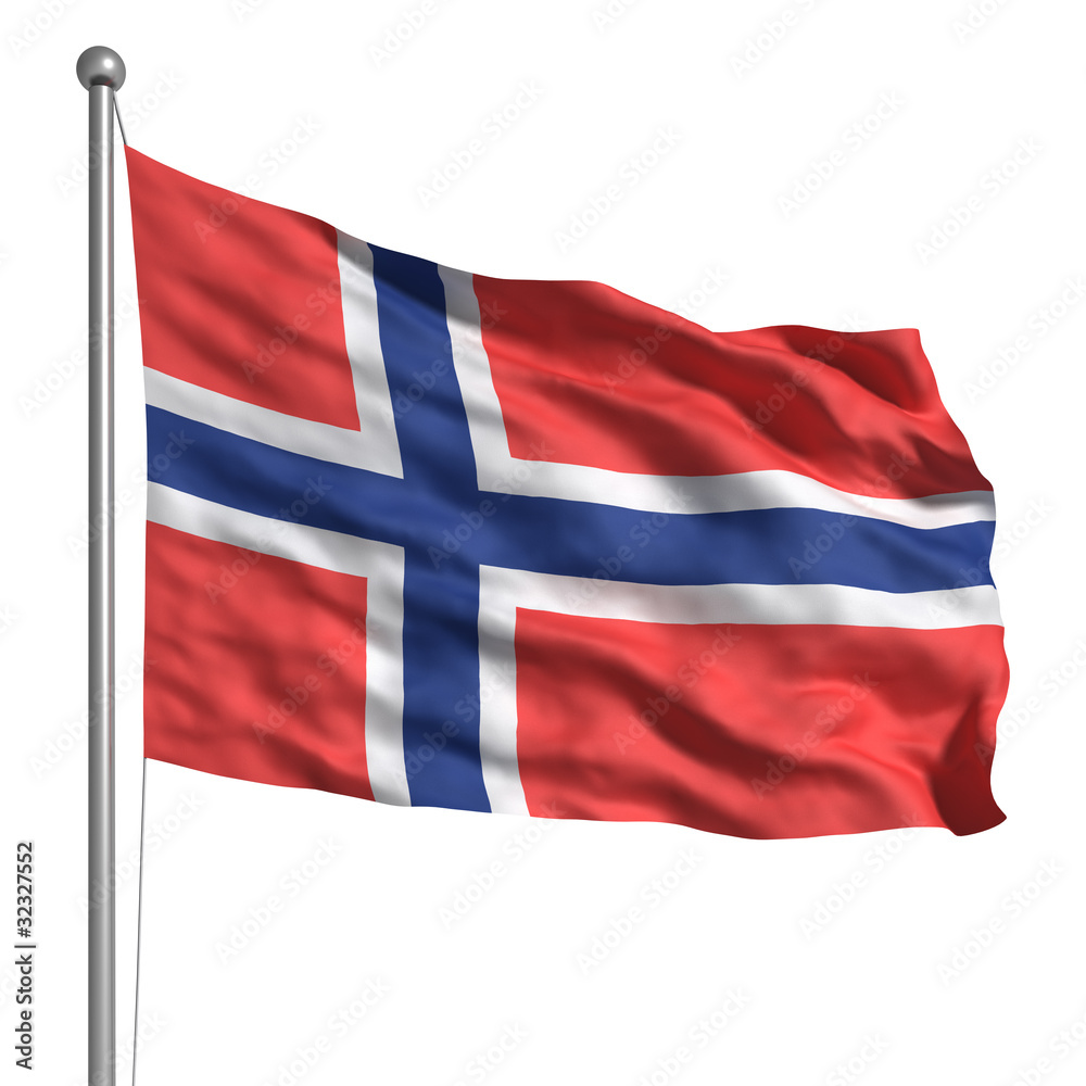 Flag of Norway Flag of Norway