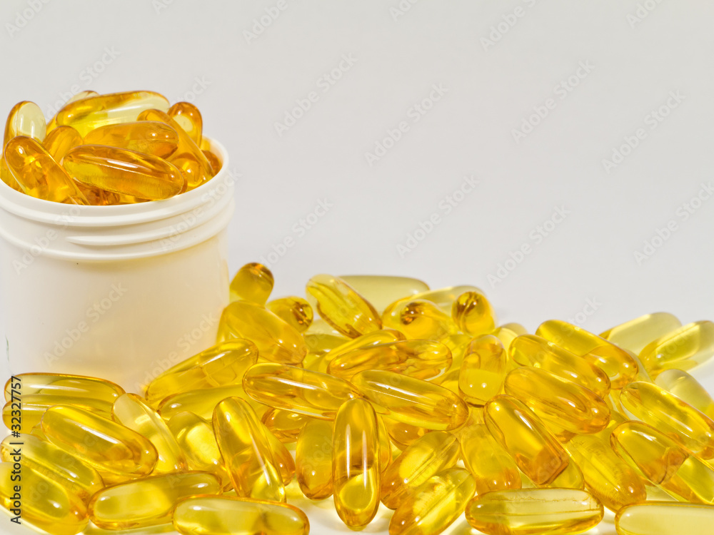 Fishoil Isolated Fishoil Isolated