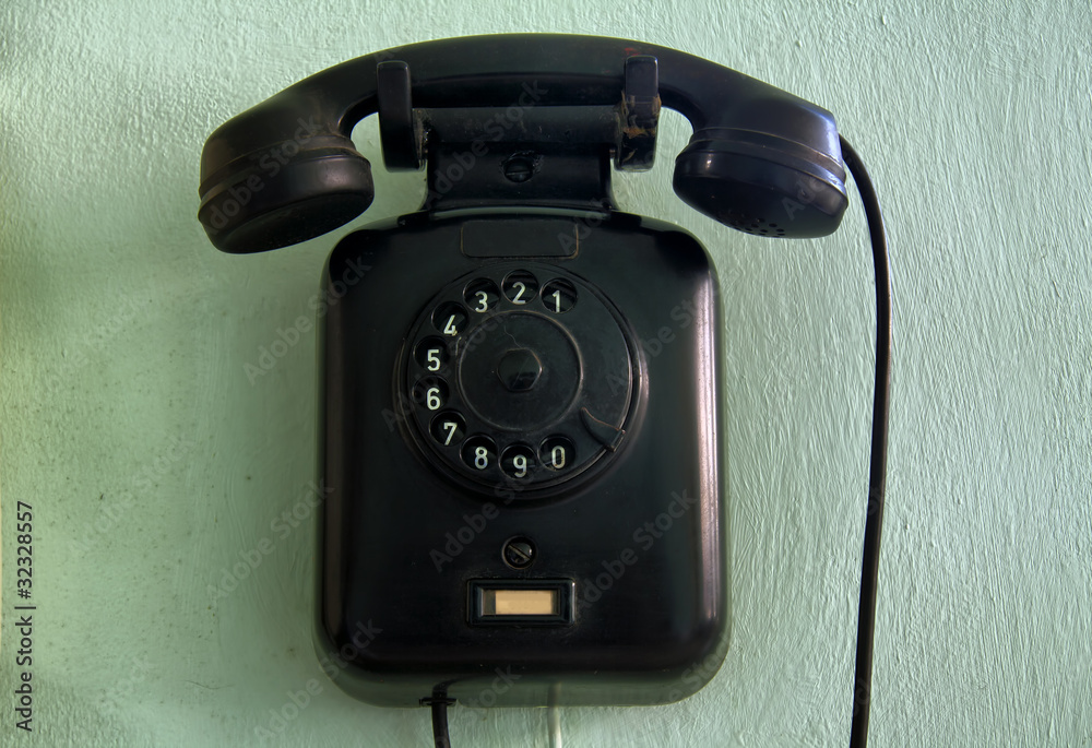 telephone device from the sixities telephone device from the sixities