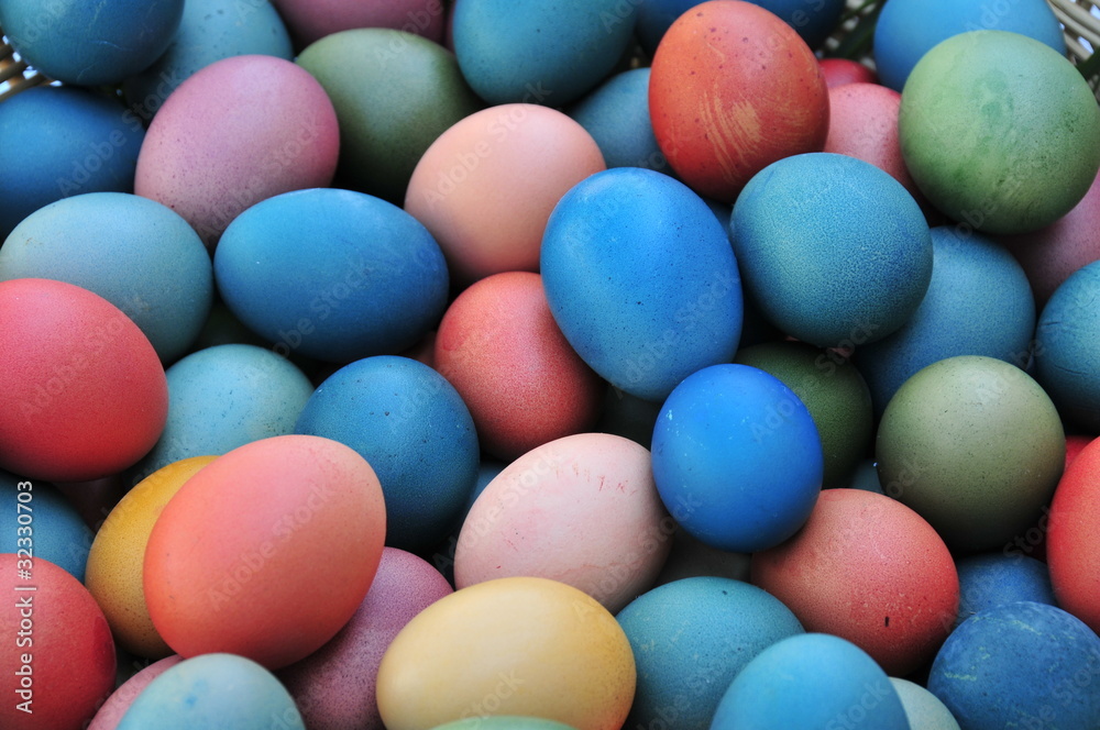 Easter egg Easter egg