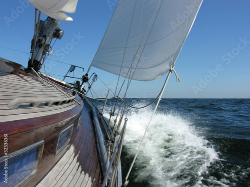hoch am Wind
