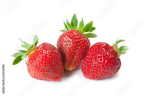 strawberries