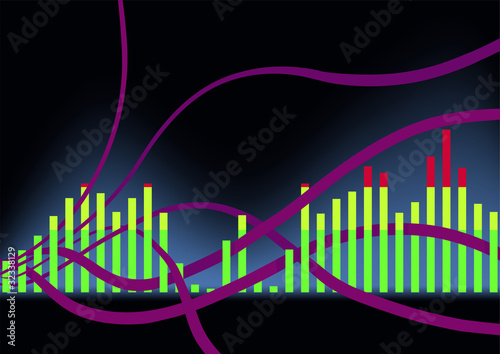Sound graphic