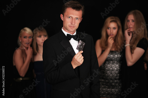Foto Smart Gentleman