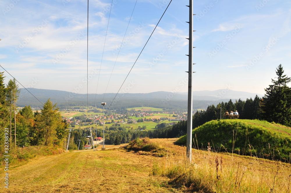 Mehlmeisel im Fichtelgebirge