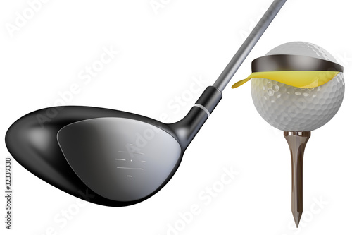 summer golf club