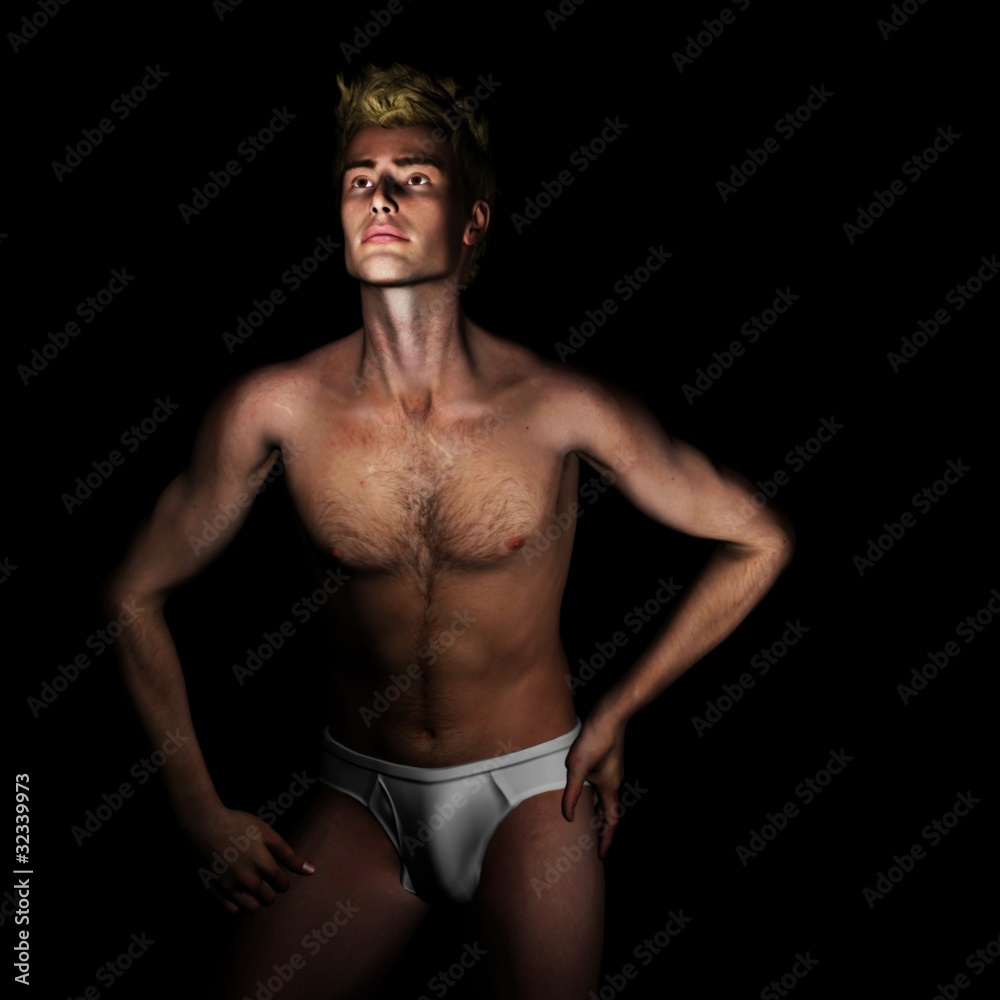 Fototapeta premium male2