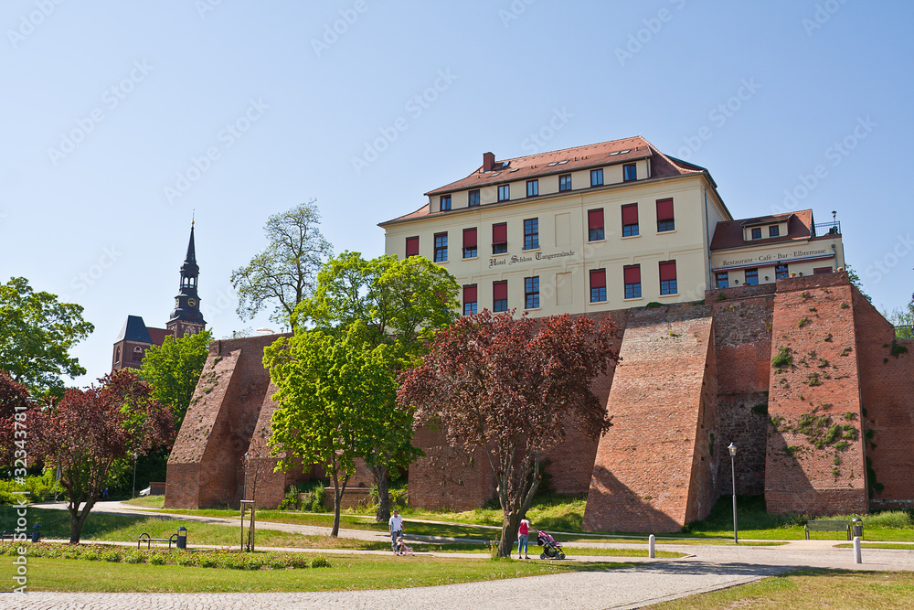 Schloss Tangermünde 2