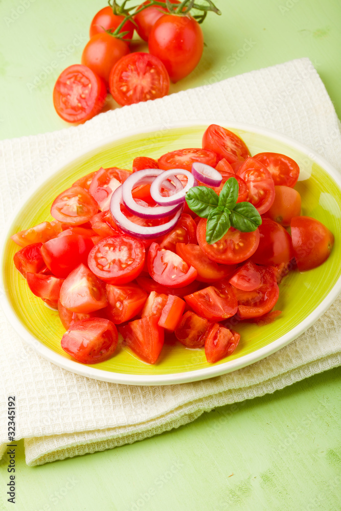 Insalata di pomodori Insalata di pomodori