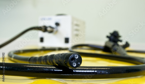 Flexible Endoscope photo