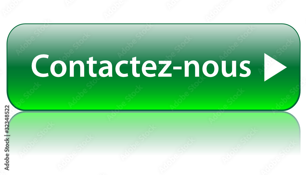 Bouton Web CONTACTEZ-NOUS (service clients contact coordonnées)