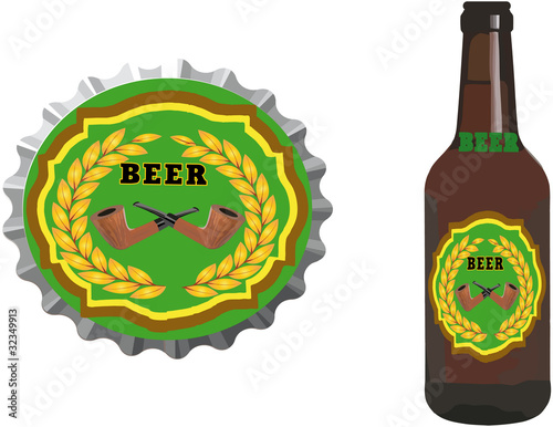 etichetta birra