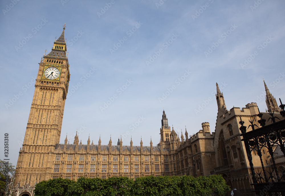 Obraz premium House of Parliament, Londres