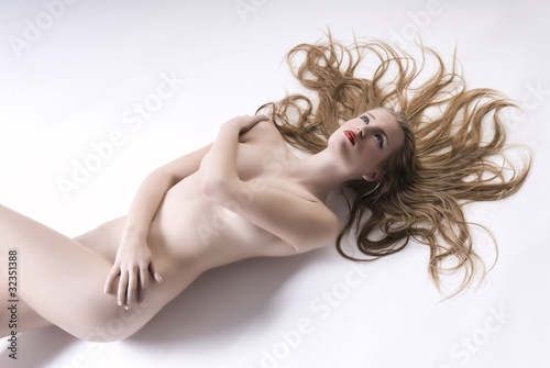 Sexy nude girl
