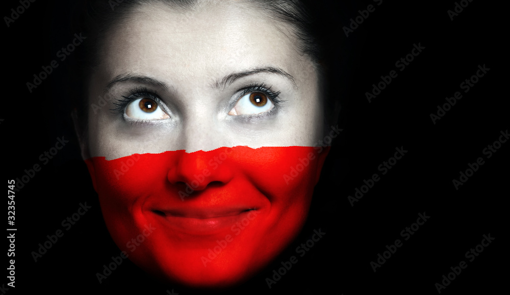 Polish flag Polish flag