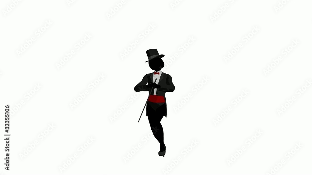 Tap Dancer Tap Dancer